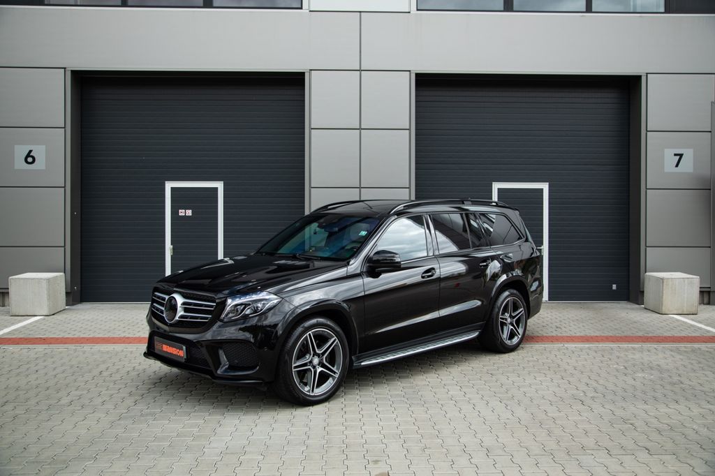 Mercedes-Benz GLS 350