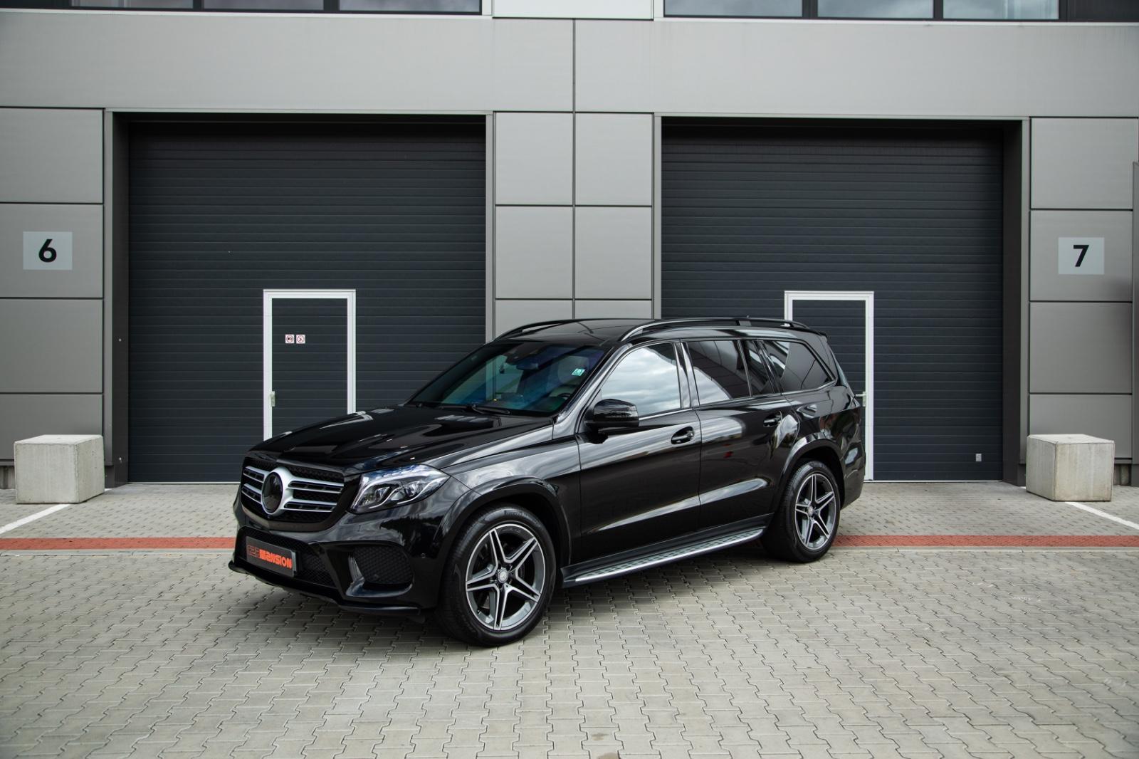 Mercedes-Benz GLS 350 d 4MATIC*AMG*DESIGNO*7Sitz*HarmanKardon