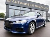 Audi TT ROADSTER*S-LINE*S-SITZE*LED*SITZHEIZUNG* - Audi TT