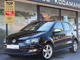 Volkswagen Polo Black Edition 1.2i*SHZ*Klima*Allwetter*Alu - Volkswagen Polo: Edition