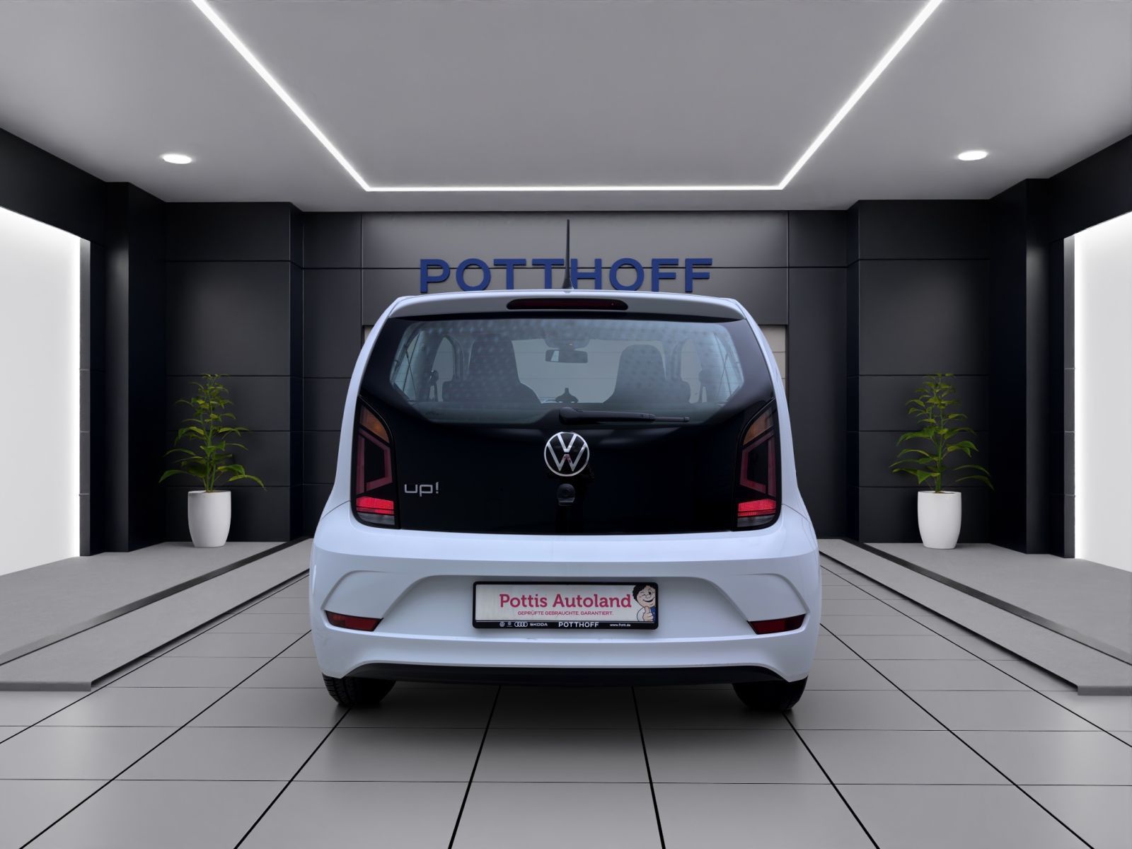 Volkswagen up! - Bild 3
