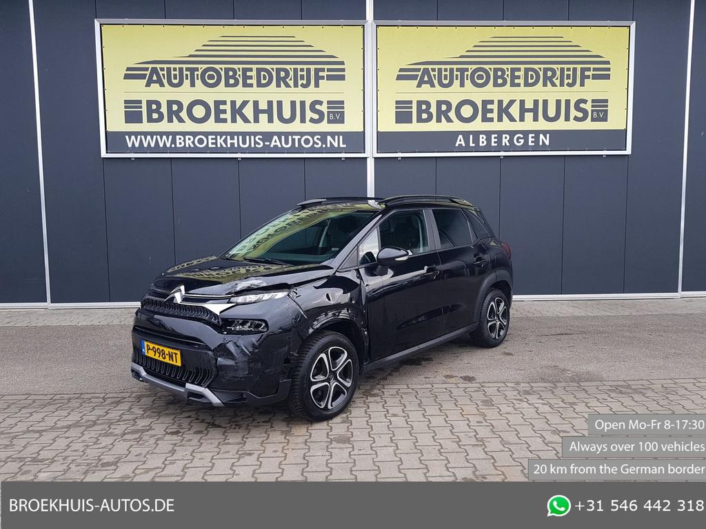 Citron C3 Aircross 12 PureTech Feel 2022