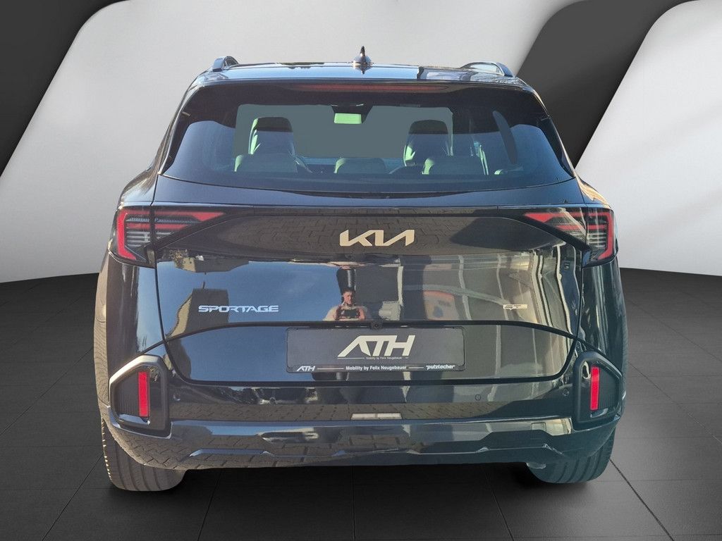 Fahrzeugabbildung Kia Sportage 1.6 T-GDI Hybrid GT-Line 4WD