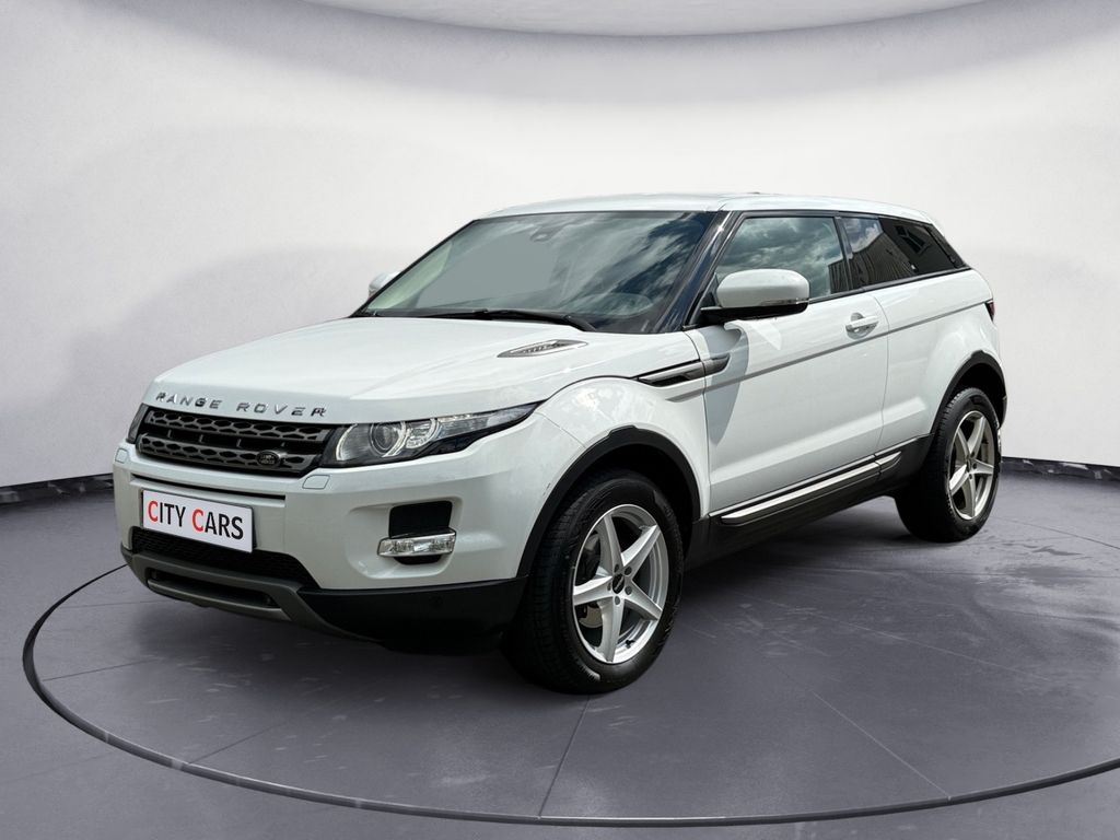 Angebot ansehen Land Rover Range Rover Evoque