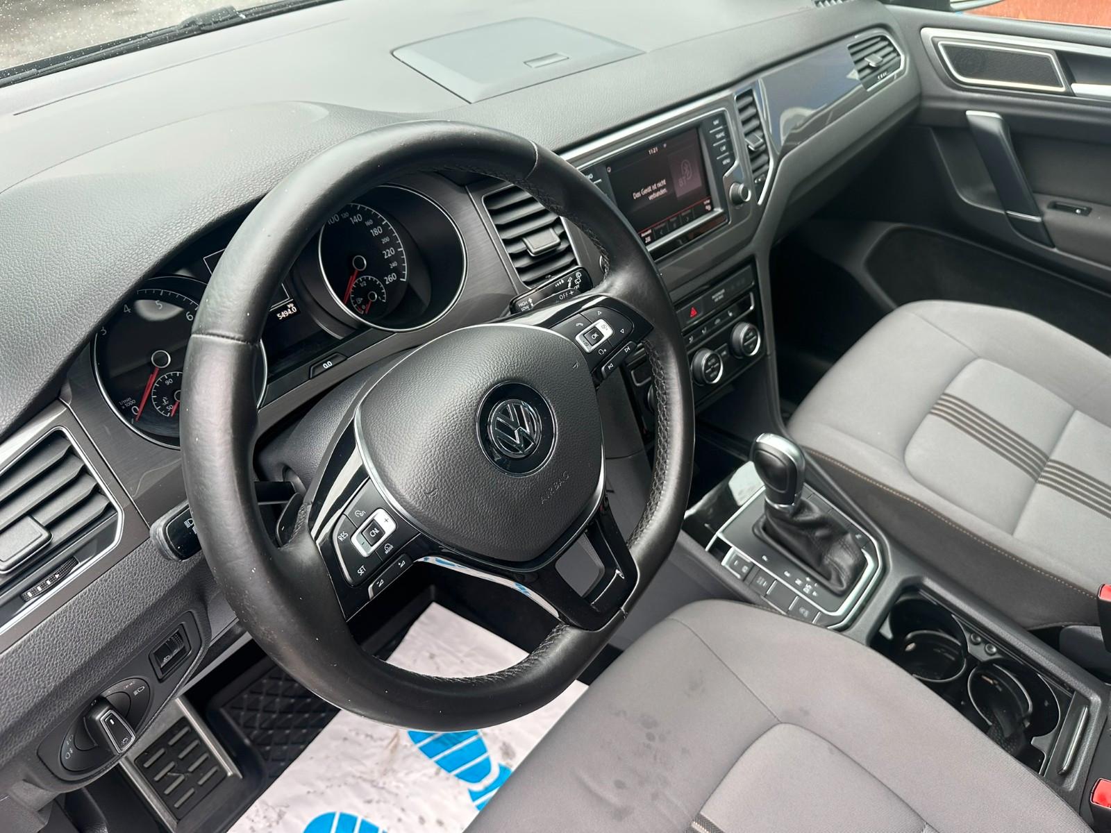 Volkswagen Golf Sportsvan VII Allstar 1.2 TSI*DSG*Navi*PDC*