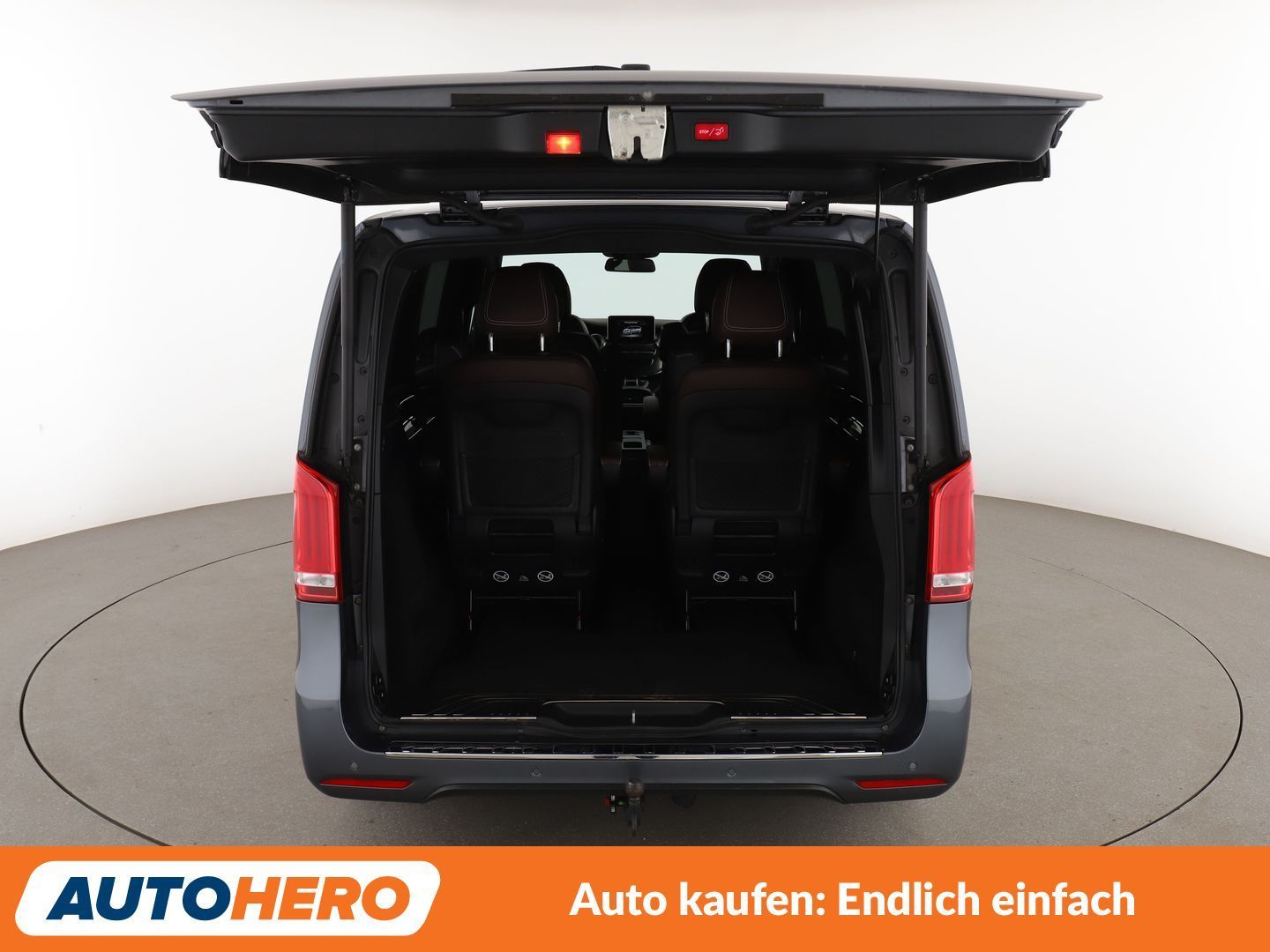 Mercedes-Benz V 250 d lang 4M Edition Exclusive Aut*PANO*AHK* foto 17