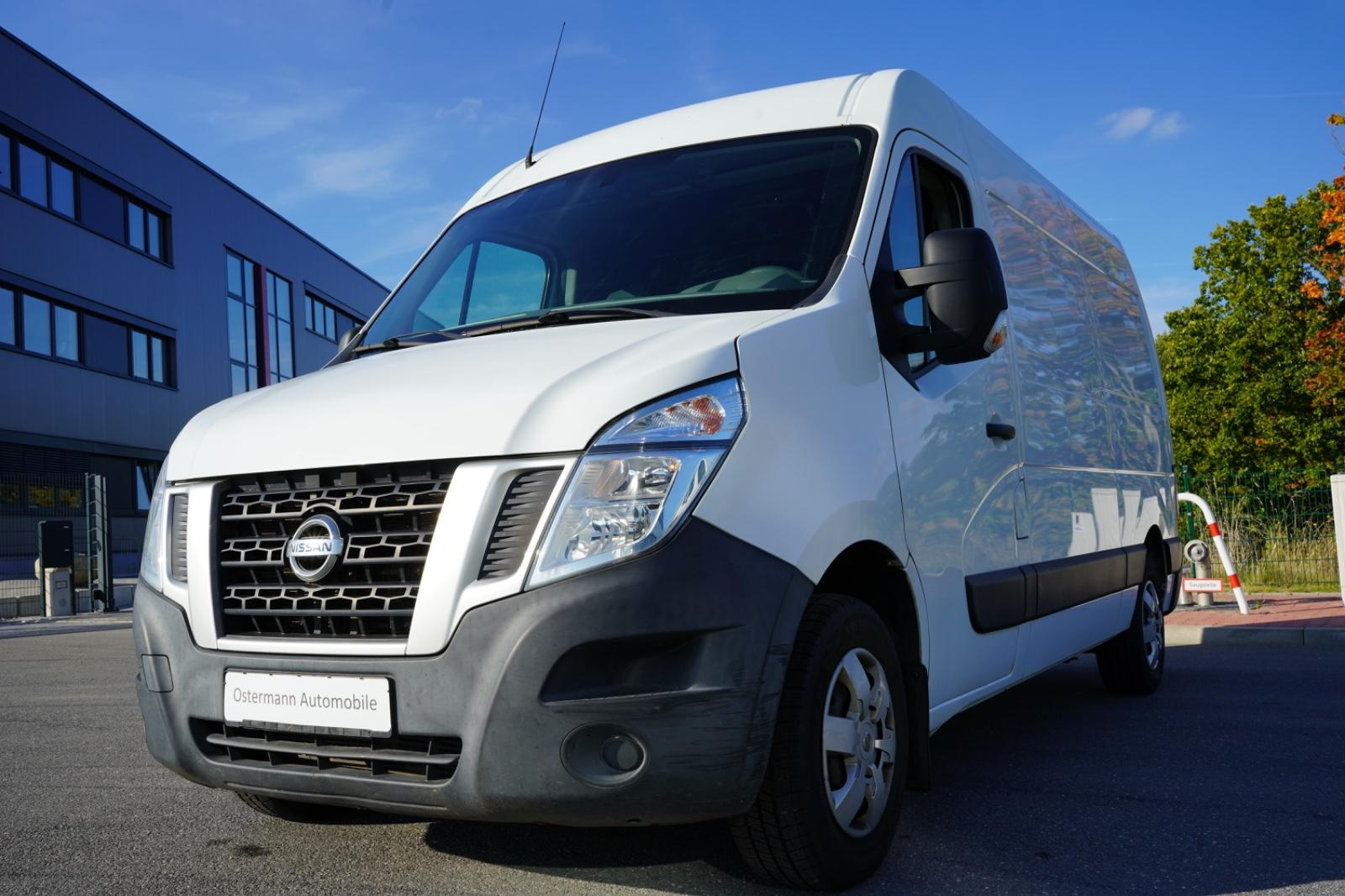 Nissan NV400 L2H2 3,5t *HU + SERVICE NEU*