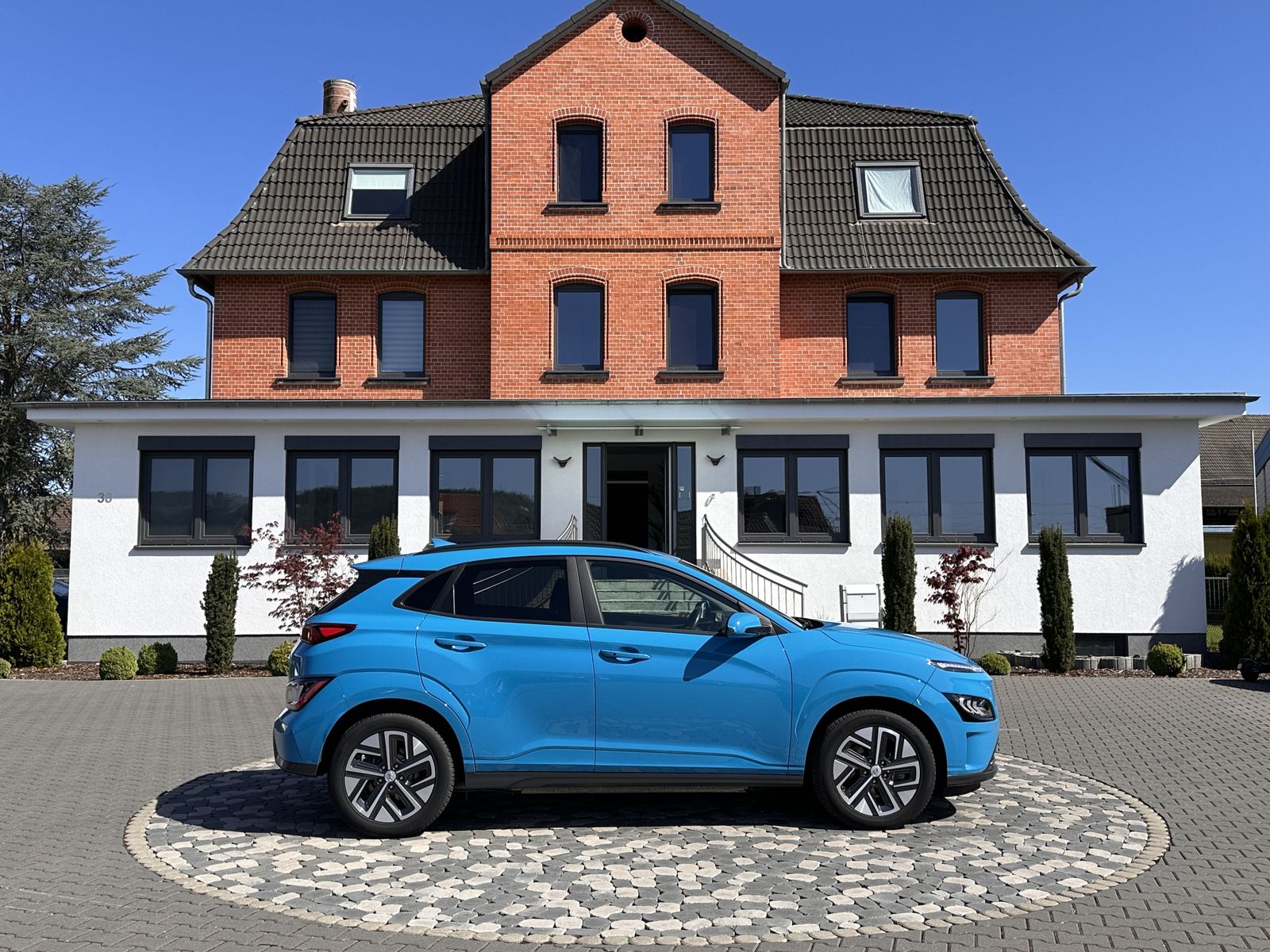Hyundai Kona Elektro Trend LED ACC NAVI CAM WÄMPU KRELL