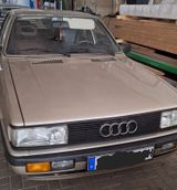 Audi 90 Typ 81 Oldtimer  (HU 05/2026) mit ... - Audi 90 mit Benzin-Antrieb