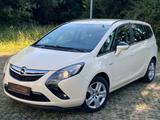 Opel Zafira C Tourer Edition CNG Erdgas *7-Sitze *AHK - Opel Zafira: Erdgas