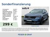 Kia Sorento 1.6T HEV SPIRIT ASSIST+ 8-fach-bereift - Kia Sorento Spirit mit Hybrid-Antrieb (Benzin/Elektro)