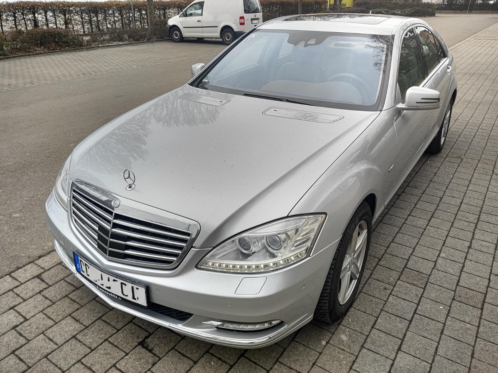 Mercedes-Benz S 350