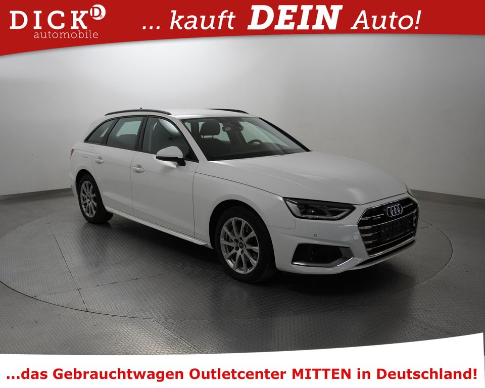 Image of Audi A4