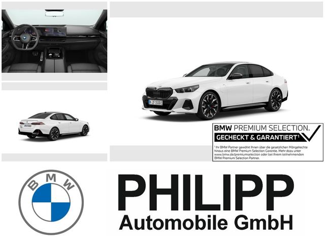 BMW 550e xDrive M Sport Pro B&W PANO Autobahnas 21z