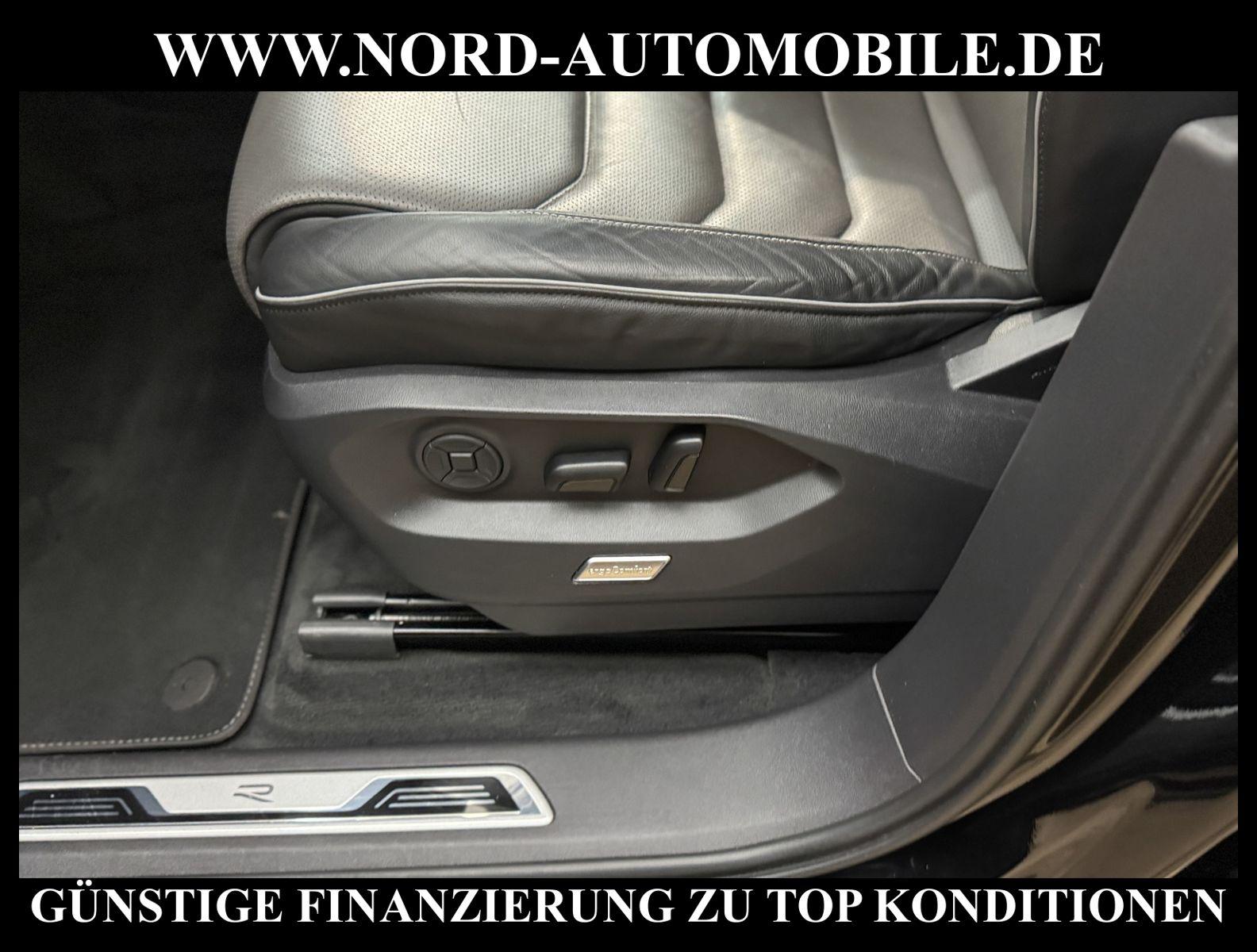 Volkswagen Touareg 3.0 TDI R-Line Black Style Luft/21/Navi/