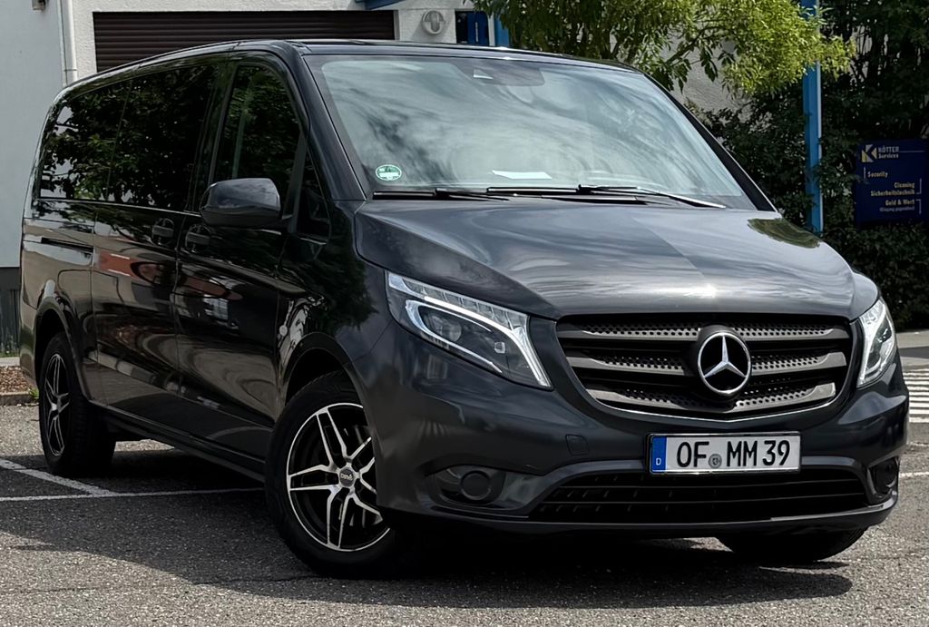 Image of Mercedes-Benz Vito
