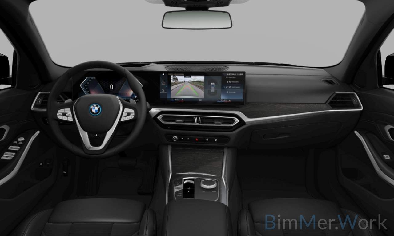 Fahrzeugabbildung BMW 330e Panorama Kamera HUD DAB HiFi Sport AHK Komf