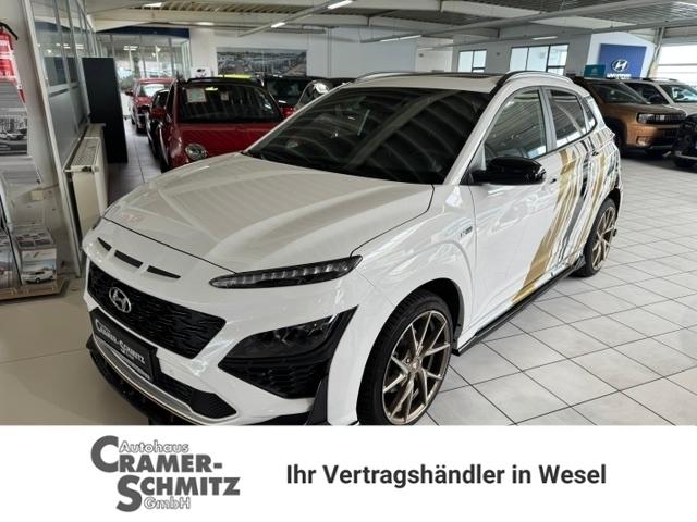Hyundai KONA N-Line 1.0 B 48 V Spoiler-Kit-Umbau