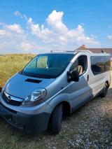 Opel Vivaro Camper - gebrauchte Opel Vivaro aus dem Jahr 2007