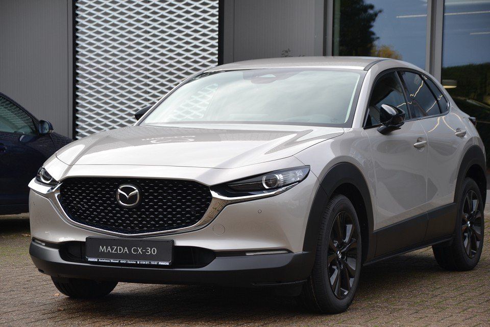 Mazda CX-30 e-SKYACTIV G AUTOMATIK AHK imagem 3