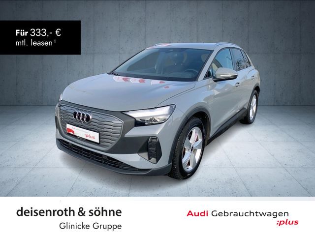 Audi Q4 e-tron 35 MMI/Bluetooth/3xIsofix/Assist/Temp/