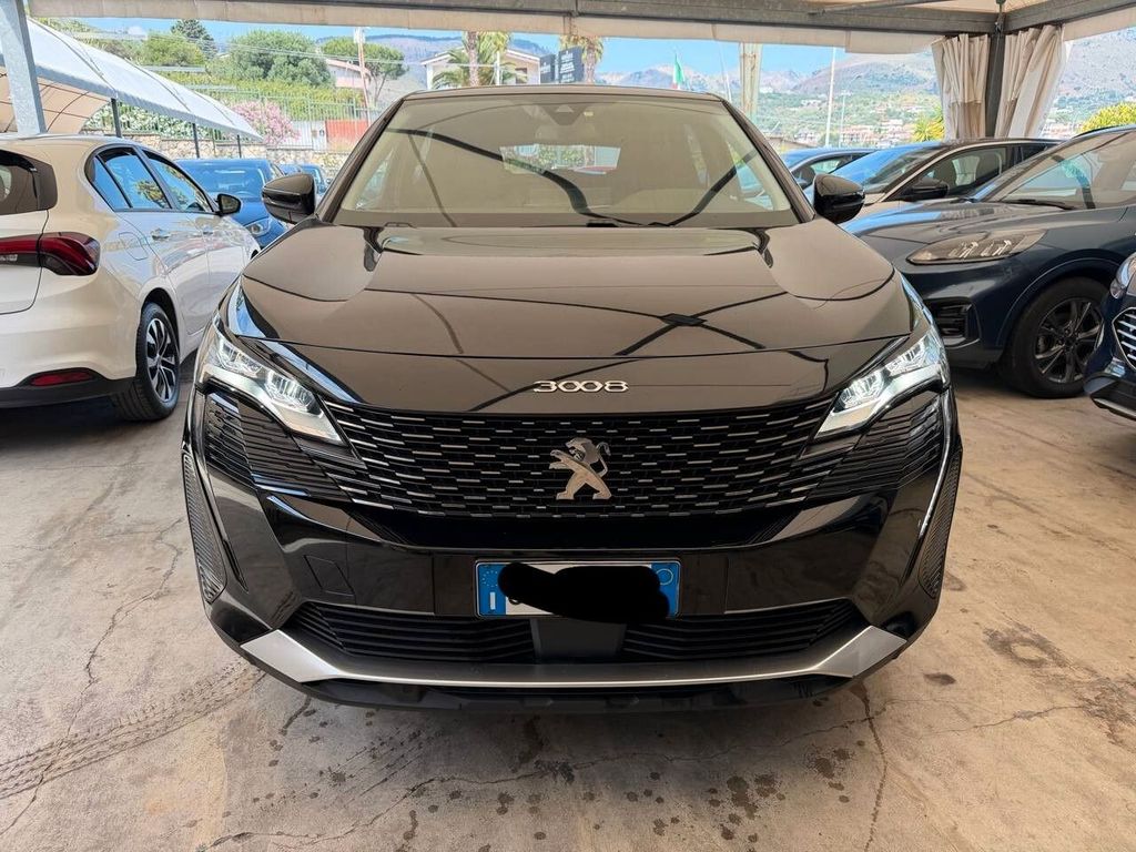 Image of Peugeot 3008