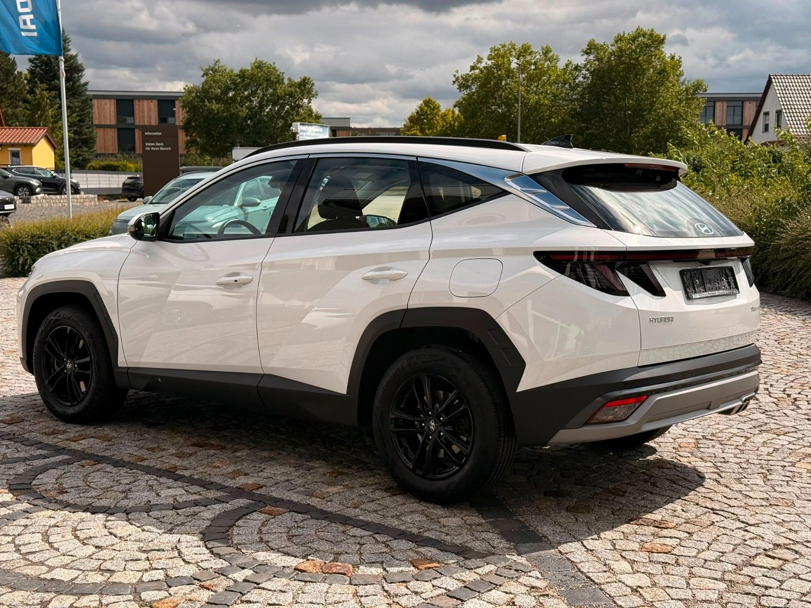 Hyundai Tucson – Bild 6