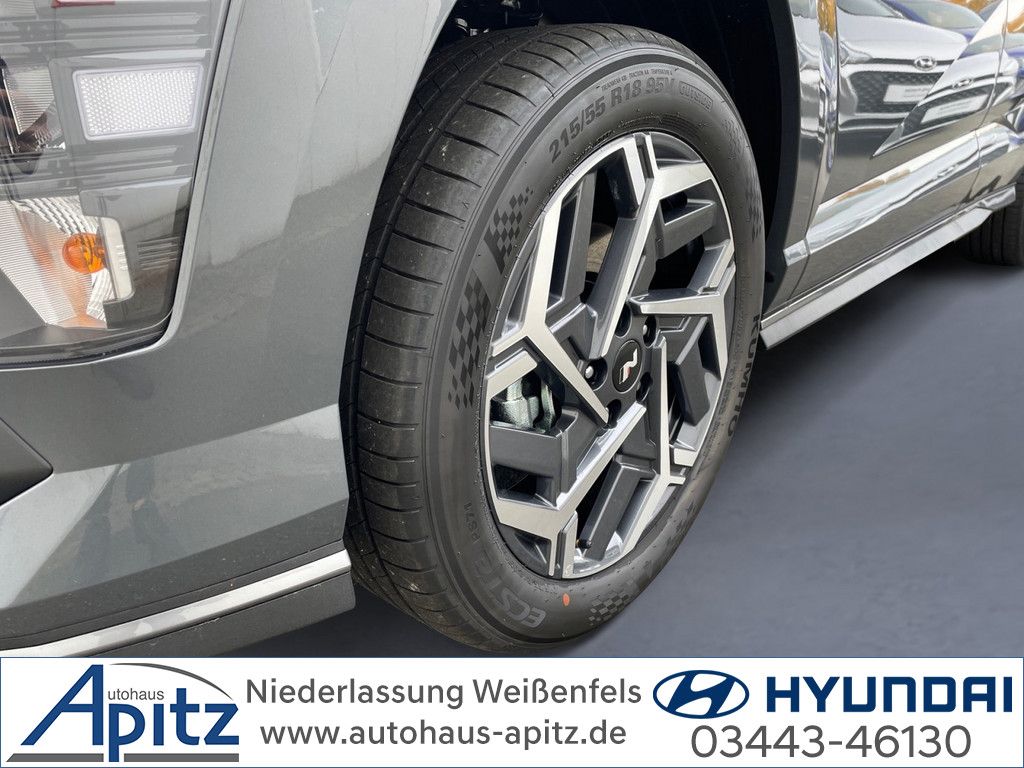 Hyundai Kona – Bild 8