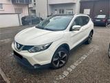 Nissan Qashqai N-Connecta 360 Kamera Automatik - Nissan Qashqai Gebrauchtwagen in Stuttgart