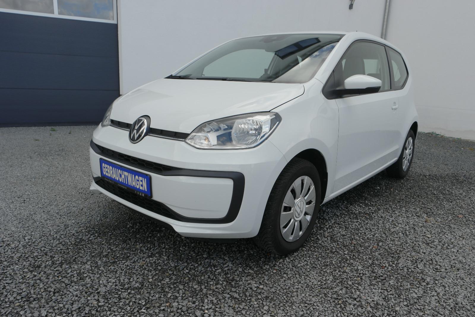Volkswagen up! Basis*Klima