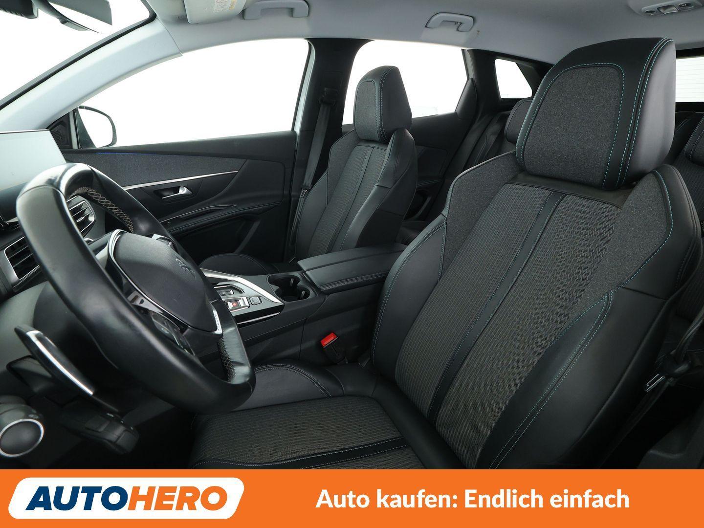 Peugeot 3008 1.6 Hybrid Allure Pack Aut*NAVI*LED*TEMPO*