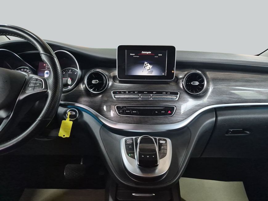 Mercedes-Benz V 220 d lang 9G-TRONIC Avantgarde foto 14