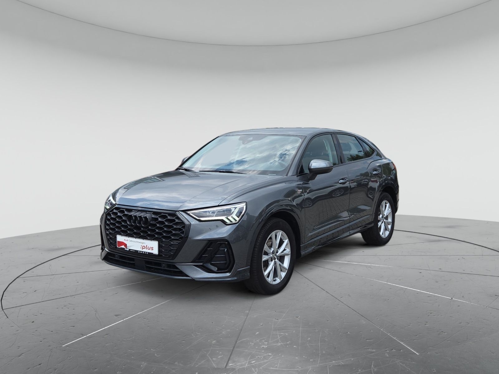 Audi Q3 Sportback S line 35 TDI S tronic, LED/KAM/VIR foto 2