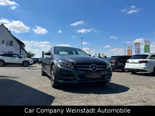 Mercedes-Benz C 220 C -Klasse Lim. C 220 BlueTec/ d Avantgarde