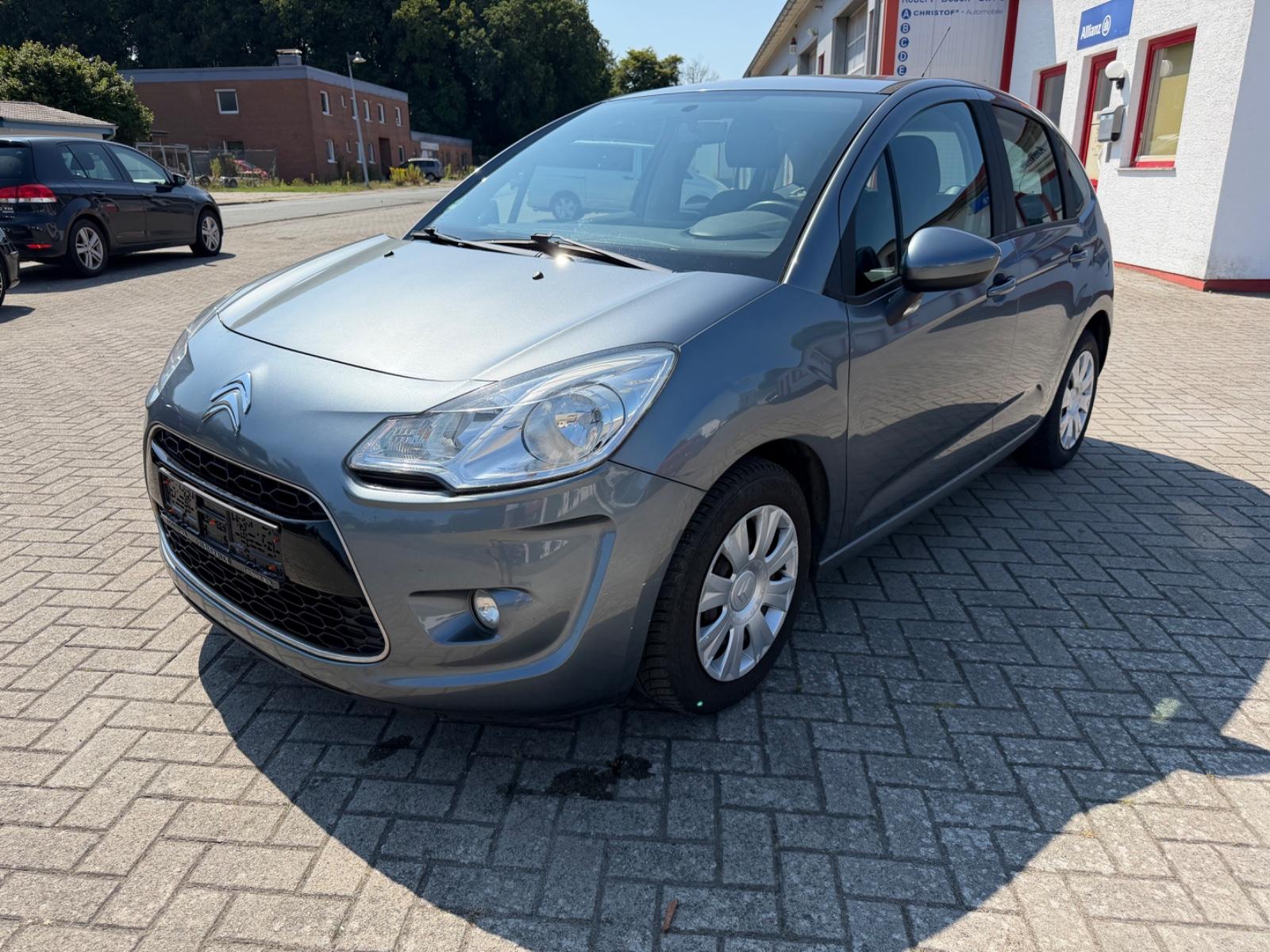 Citroën C3 Tendance Klima Tempomat 2.Hand