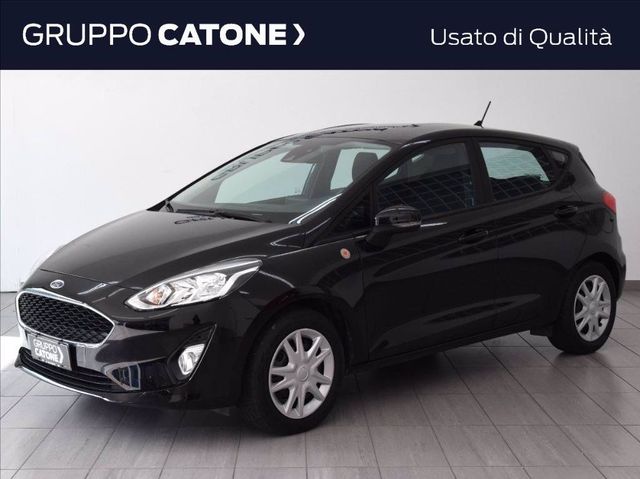 Ford FORD Fiesta 5p 1.1 Connect Gpl s&s 75cv del 2021