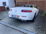 Mercedes-Benz E 200 Autom. -ggf. Mit 1 Jahr Garantie Paket - : Cabrio, mit
