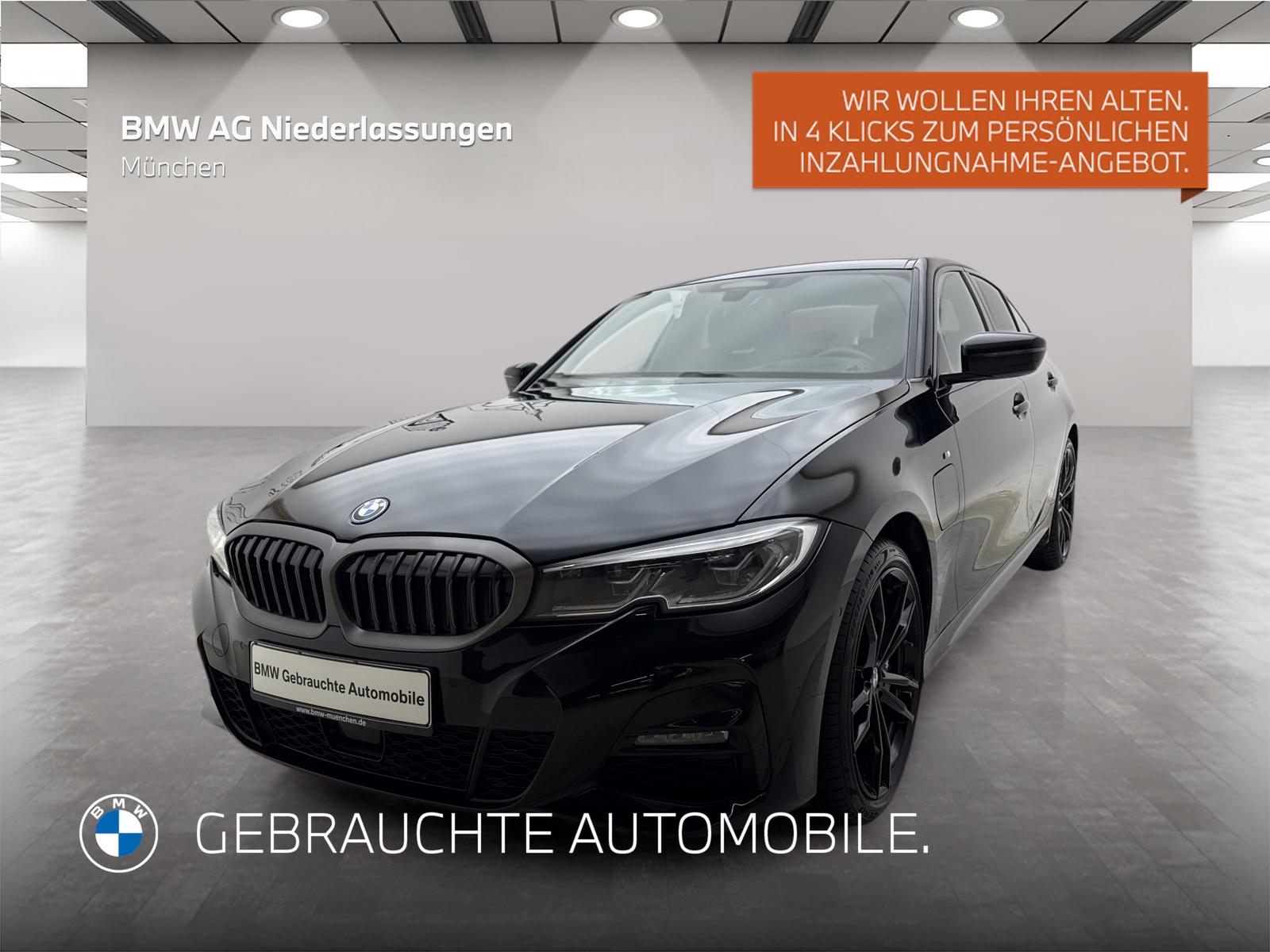 BMW 330e Limousine M Sport Driv.Assist.Prof Head-Up