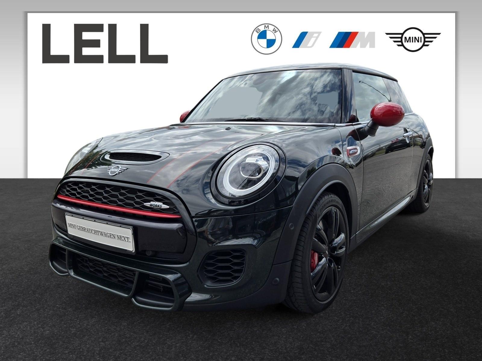 MINI John Cooper Works Head-Up LED RFK Tempomat Shz