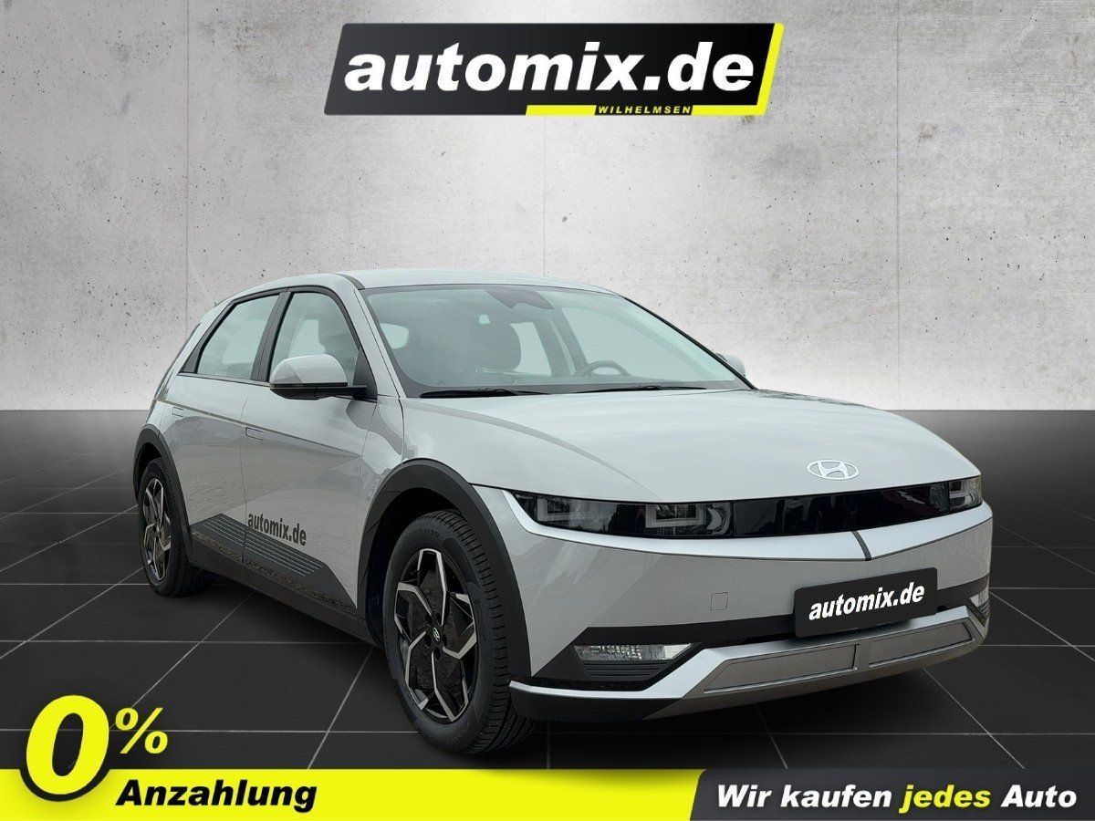 Hyundai Ioniq 5 Elektro ACC,AUTOM.,LED,Navi,SHZ,Kamera foto 5