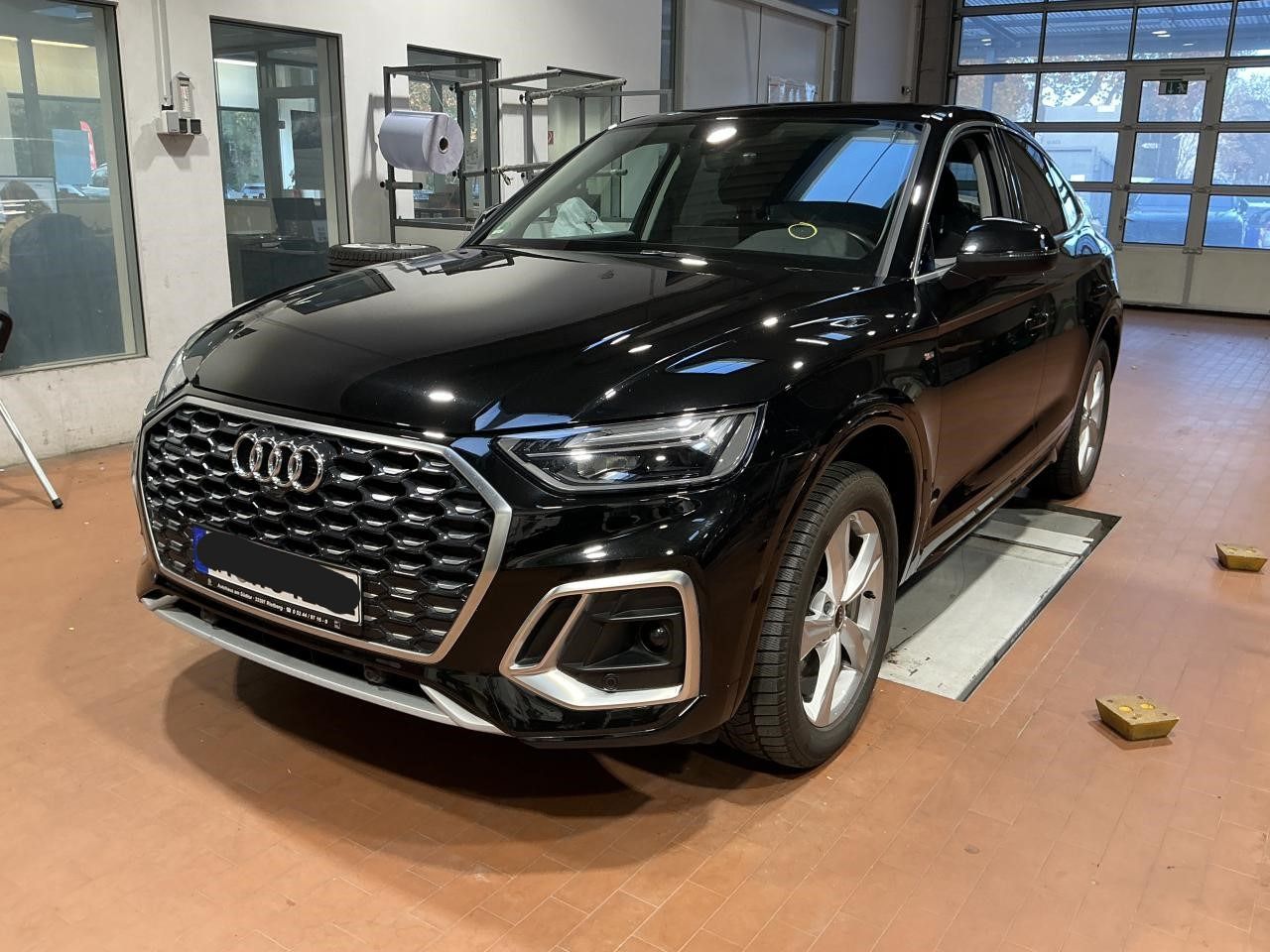 Audi Q5 - Bild 2