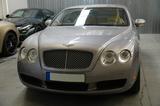 Bentley Continental GT  - graue Bentley Continental