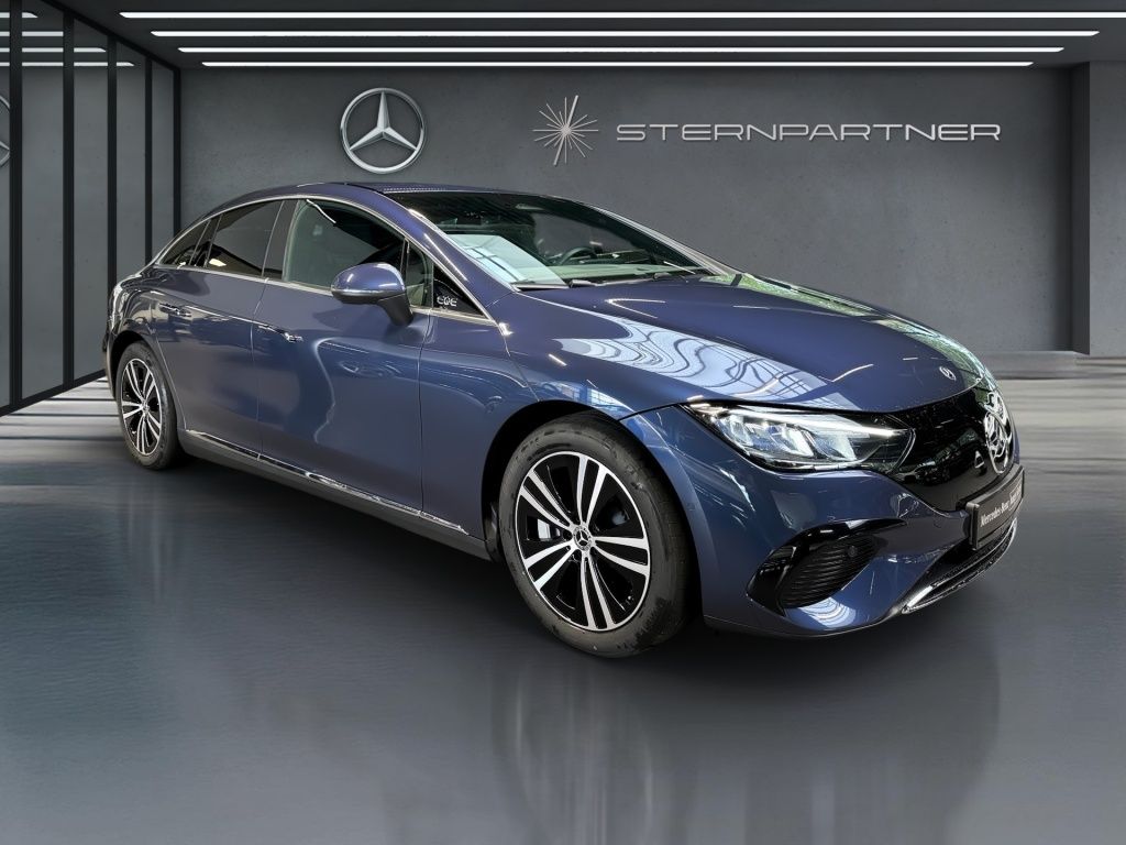 Mercedes-Benz EQE 300 Advanced Plus+LED+MEM+HL+TOTW+AHK foto 19