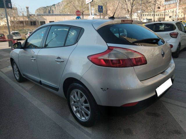 Renault RENAULT MEGANE 1.5 DCI 110CV ANNO 2012