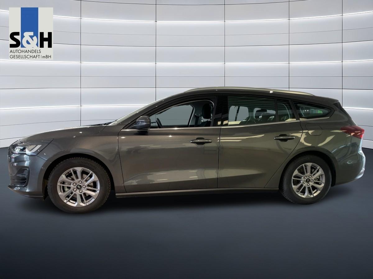 Ford Focus Turnier *Titanium* 1.Hand* 12.291 KM*