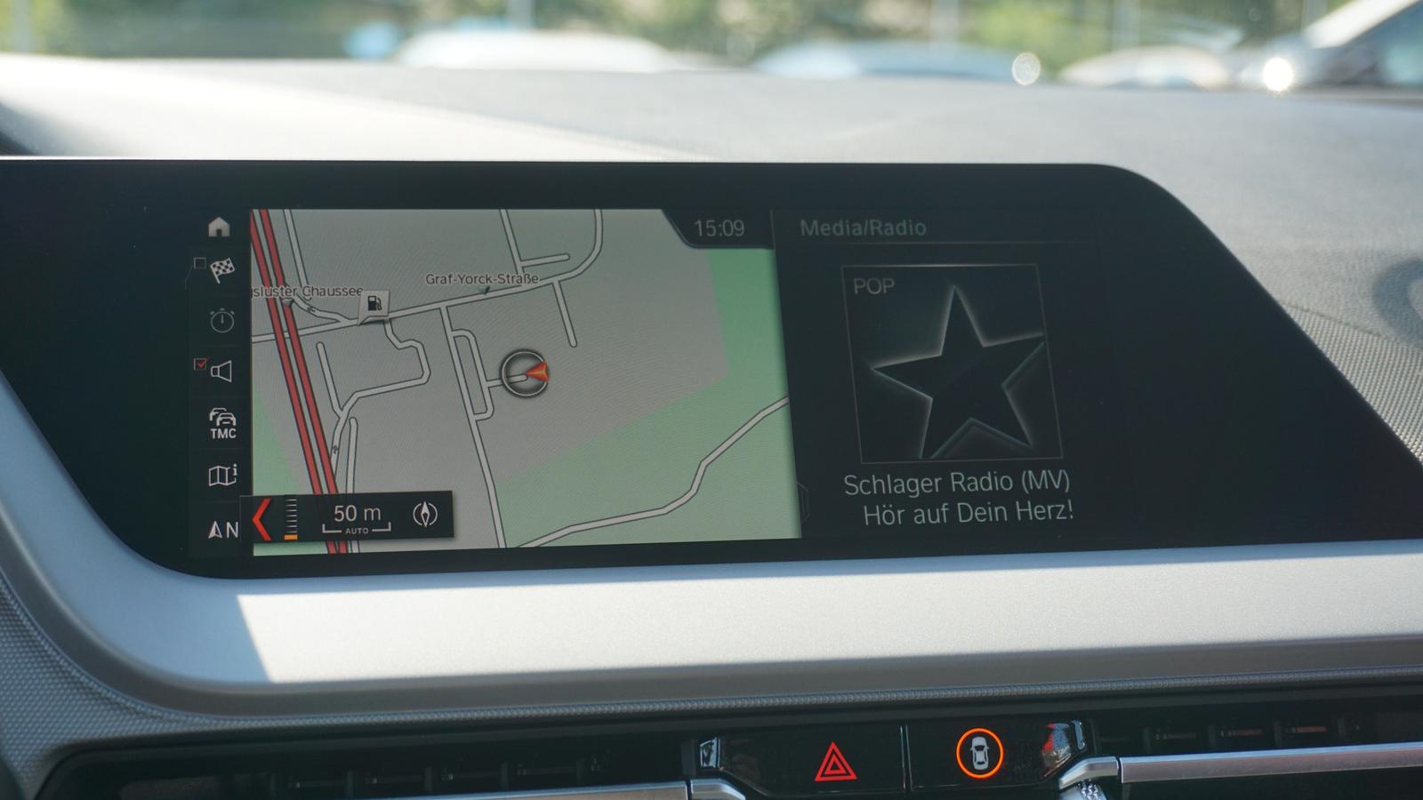 BMW 118 i Advantage Navi Tempomat Sitzheizung PDC USB, миниатюра 27