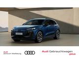 Audi Q6 e-tron edition one blue HeadUp/B+O/Matrix/AHK - Audi Q6 e-tron edition-one-blue