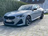 BMW M240i X-Drive Steptronic Coupé - - gebrauchte BMW M240i aus dem Jahr 2022