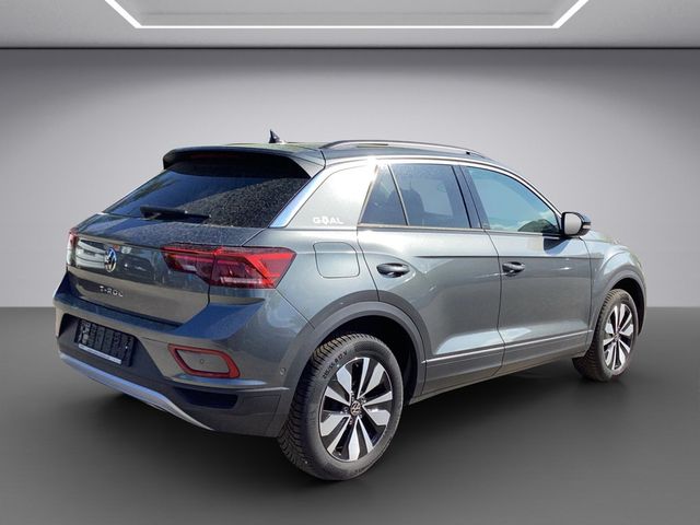 T-Roc 1.5TSI DSG Goal AHK