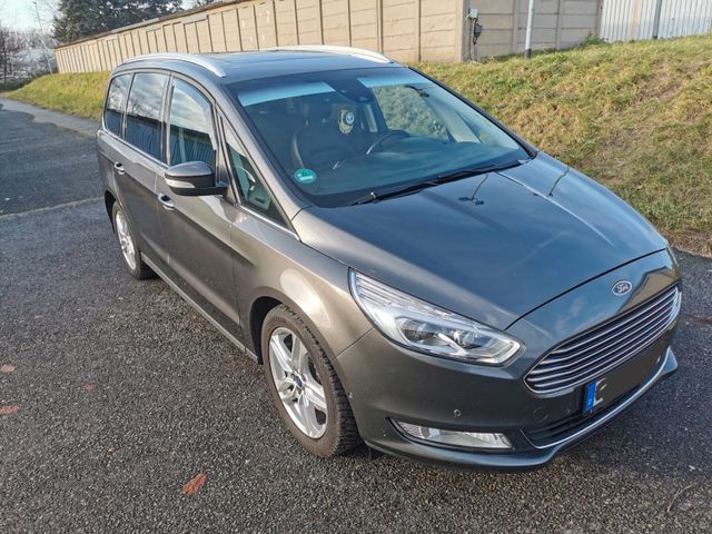 Ford Galaxy 2,0 EcoBlue 140kW Titanium Auto Titanium